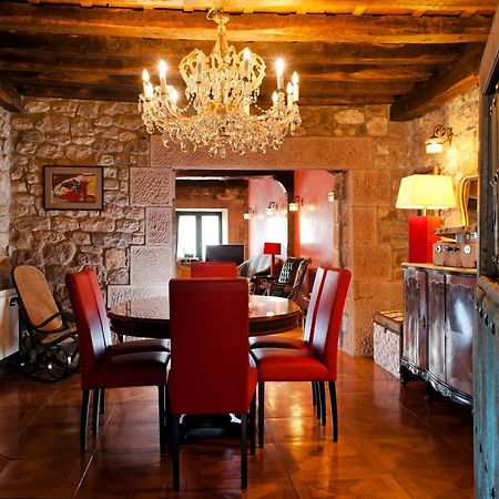 La Casa De Las Brujas Hotel Barrio  Ngoại thất bức ảnh