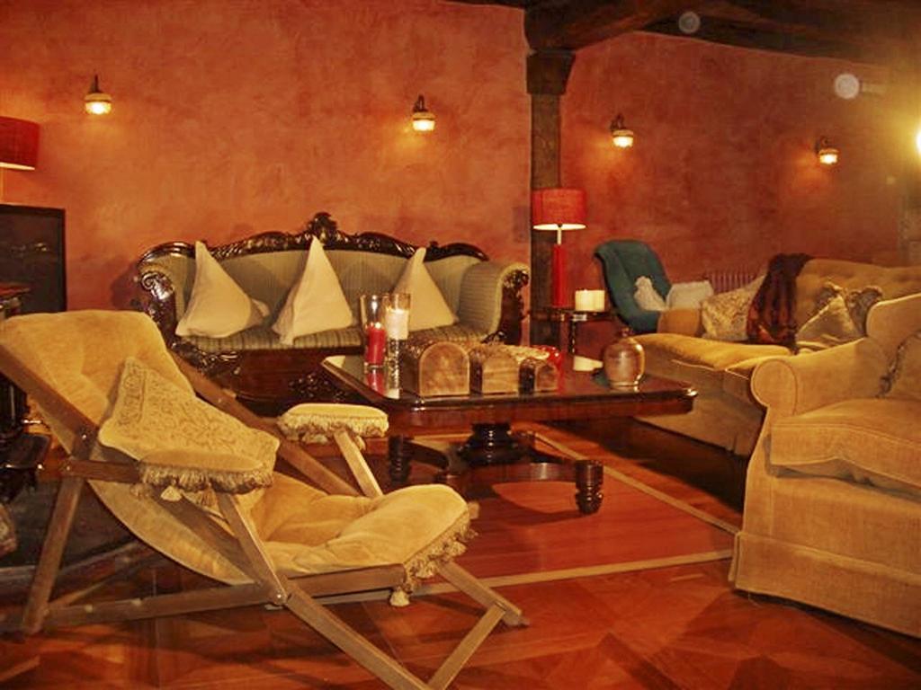 La Casa De Las Brujas Hotel Barrio  Ngoại thất bức ảnh