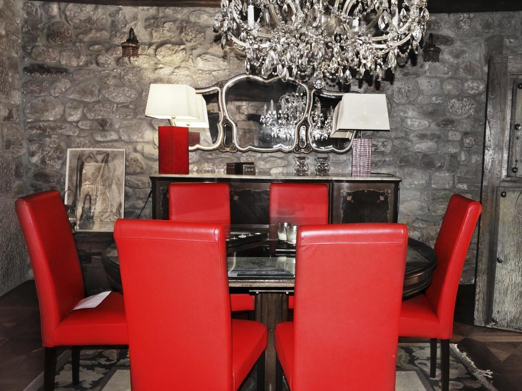 La Casa De Las Brujas Hotel Barrio  Ngoại thất bức ảnh