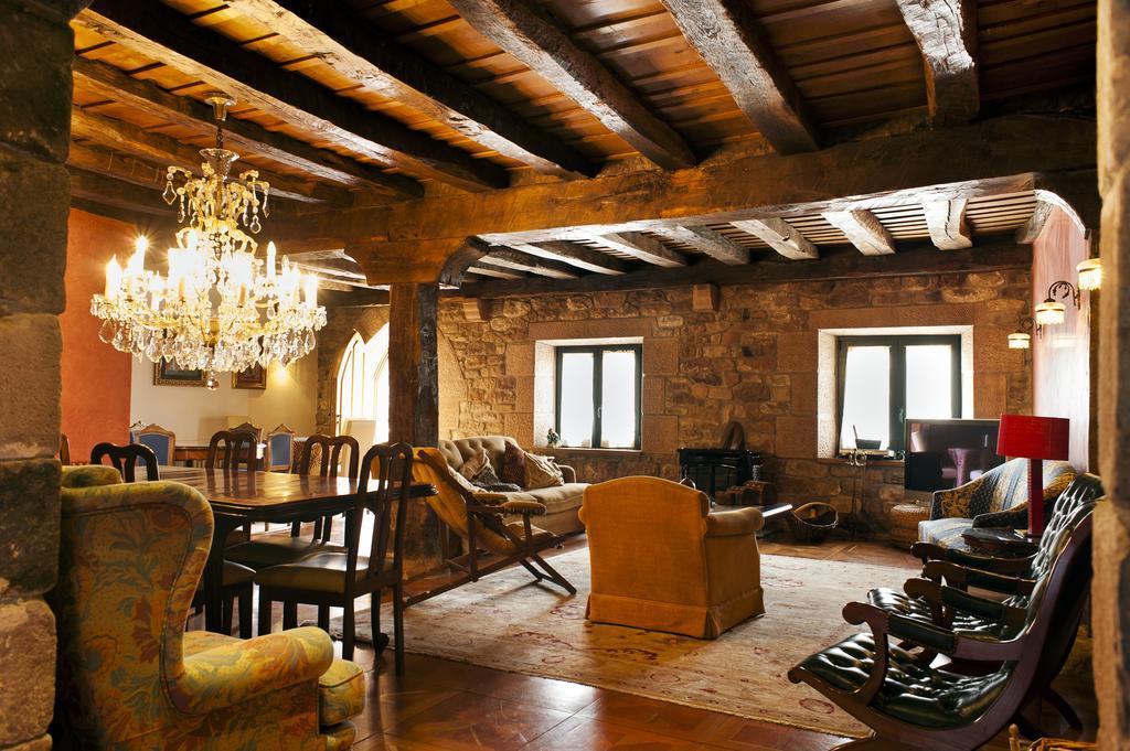 La Casa De Las Brujas Hotel Barrio  Ngoại thất bức ảnh