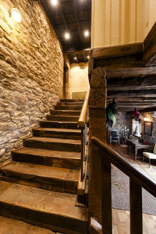La Casa De Las Brujas Hotel Barrio  Ngoại thất bức ảnh