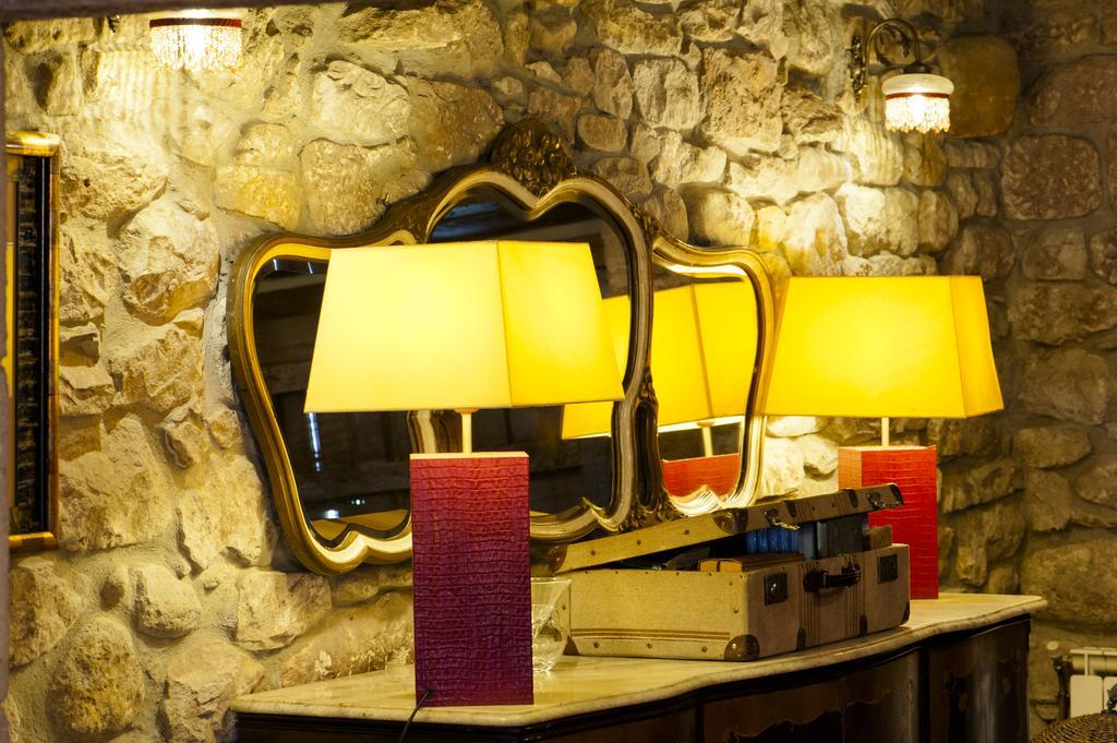 La Casa De Las Brujas Hotel Barrio  Ngoại thất bức ảnh