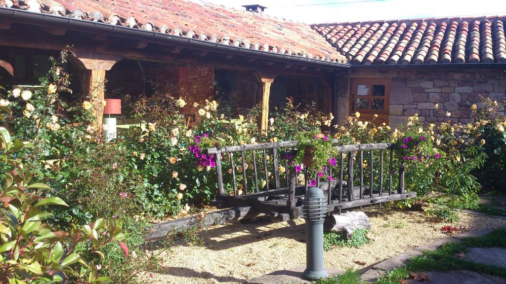 La Casa De Las Brujas Hotel Barrio  Ngoại thất bức ảnh